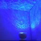 Morski projektor -ispod projektora morskog svjetla na zidu + Bluetooth zvučnik