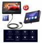 MP5 car player 4,3" display Bluetooth 5.0 - video + audio + FM transmitter + Handsfree