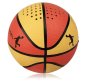 Mini bluetooth reproduktor na mobil - basketball lopta 1x3W
