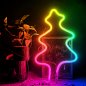 شريط إضاءة ذكي RGB led - Twinkly Flex - 300 قطعة RGB + BT + WiFi