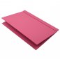 Women's pink leather desk table SET - 8 pcs office accessories (100% HANDMADE)