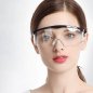 Safety glasses transparent anti-fog with HD lenses​