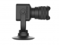 Špijunska mini kamera s 12x zomom s potpunim HD + WiFi (iOS / Android)