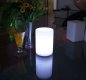 Prenosná solárna LED lampa dekoračná + 10 farebných módov + IP44 (exterier / interier)