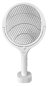 Электрическая мухобойка - ручная теннисная ракетка 3в1 с защитой от насекомых