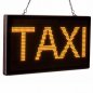 Cartellone pubblicitario a LED con WiFi - pannello 33 cm x 18 cm