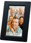 Digital touch photo frame with WiFi - 7" display + 8GB memory and mobile app control