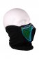 Cyber ​​Proton LED-Maske - klangempfindlich