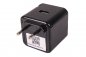 AC / DC-adapter USB med FULL HD-kamera + WiFi + Night Vision + 128 GB micro SD-støtte