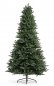 Рождественская елка SMART 2,3 м, управляемая через приложение - LED Twinkly Tree - 400 шт. RGB + W + BT + Wi-Fi