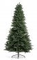 Rakenduse juhitav jõulupuu SMART 2,3 m – LED Twinkly Tree – 400 tk RGB + W + BT + Wi-Fi