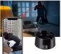 Caméra espion cendrier cachée avec WiFi + FULL HD 1080P + détection de mouvement