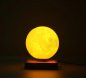 Lewitująca lampa księżycowa - 360 ° pływające światło księżyca w nocy