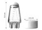 Aplikátor oleje pro masáž pokožky hlavy 6 ml - masážní aplikátor pro vlasovou kúru 6 ml