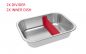 Inner Dish Set 2x - for HeatsBox food heater