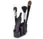 Panlinis ng makeup brush - electric set ng 8 holder