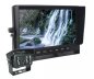Univerzálny parkovací AHD set s monitorom 10" + 3x kamera s 18 IR LED