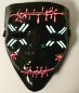 LED film fest ansiktsmask - HANNIBAL
