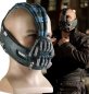 BANE maska za glavu (Mračni vitez film) - maska za lice za Noć vještica ili karneval