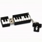 Funny USB 16GB - Piano noir