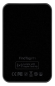 Porte-clés traceur GPS - ultra-mince 85x55x1,8mm (Apple Find My) - Autonomie de la batterie Li-ion jusqu'à 25 mois