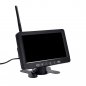 Camere de mers înapoi cu monitor wireless cu înregistrare pe SD - 2x cameră AHD wifi + monitor LCD DVR de 7 "