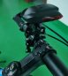 Cykel bakre kamera - cykel FULL HD-kamera + WiFi liveöverföring till smartphone (iOS/Android) + LED-blinkers