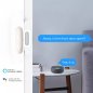 Dør/vindue/skabsåbningssensor - Mini WiFi smart bevægelsessensor