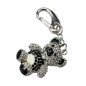 Gift USB flash drive - Beruang boneka berhias berlian imitasi