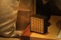 TimeBox Divoom - portable speakers with 121 RGB LED programmable