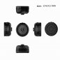 Mini Full HD WiFi-kamera med roterende magnetfuger