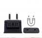 Wifi cúvací set do auta s magnetom a batériou 6700mAh AHD HD kamera s 8IR + 7" HD monitor