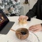 Butt Cup - seksikäs ja hauska lasikuppi perseen muodossa 450 ml