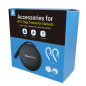 Portable case + accessories for Timekettle WT2 Edge/W3 Translator headphones