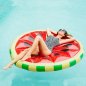 juguetes inflable de la piscina para adultos - melón rojo