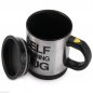 Samomješajuća šalica - šalica za kavu s automatskim miješanjem (magnetska)