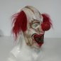 Maschera da clown Pennywise - per bambini e adulti per Halloween o carnevale