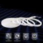 Lampu tabung fleksibel LED strip 5M - perlindungan IP68 tahan air - Warna putih dingin