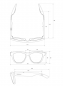 Sluneční brýle ZUNGLE - Revoluční brýle s bluetooth a reproduktory