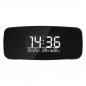 Despertador com câmera FULL HD com LED IR + WiFi + P2P + Monitoramento de ar
