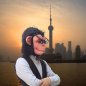 Opica šimpanz - silikónová maska na tvár pre deti aj dospelých