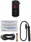Detector de errores + GSM + WiFi + Localizadores GPS + Cámara con sensor de cuello de cisne flexible
