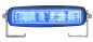 Feu de sécurité LED Line Beam pour chariot élévateur 18W (6 x 3W) + protection IP67