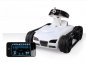 Câmera espiã - tanque RC com transferência online e gravação de imagens para o telefone celular