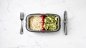 Boîte à lunch thermique électrique - boîte chauffante portable alimentée par batterie (application mobile) - HeatsBox GO