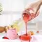 Smoothie mixer maker portable blender mini with USB - volume 450ml