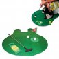 Tualeto golfo žaidimas – mini golfo wc potty putter