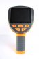 Professional borescope 640x480 s WiFi in 3,5-palčni barvni LCD