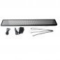 LED advertising panel with WIFI - 50 cm with iOS and Android support - red