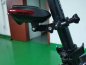 Cykel bakre kamera - cykel FULL HD-kamera + WiFi liveöverföring till smartphone (iOS/Android) + LED-blinkers